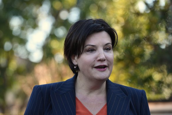 NSW Labor leader Jodi McKay says the government needs to come clean on Metro West.
