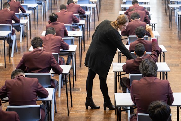 Good teachers don’t necessarily need high ATARs.