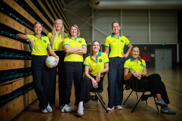 The Australian Diamonds squad for the Commonwealth Games was announced on Wednesday. 