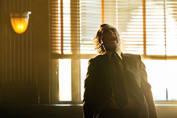 Houve muito “anti” no “anti-herói” do Coringa em Joker: Folie à Deux?