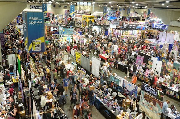 Bienvenido a la ciudad loca... Comienza la Comic-Con de San Diego 2026.