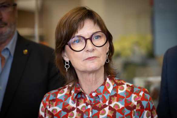 Health Minister Mary-Anne Thomas said the Health Regulator had been notified about a Monash IVF embryo bungle on Tuesday morning.