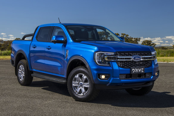 The Australian-designed Ford Ranger is the 2023 Drive Car of the Year.