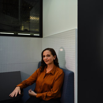 Google Australia boss Mel Silva claims the government's bargaining code would "break" search engines.