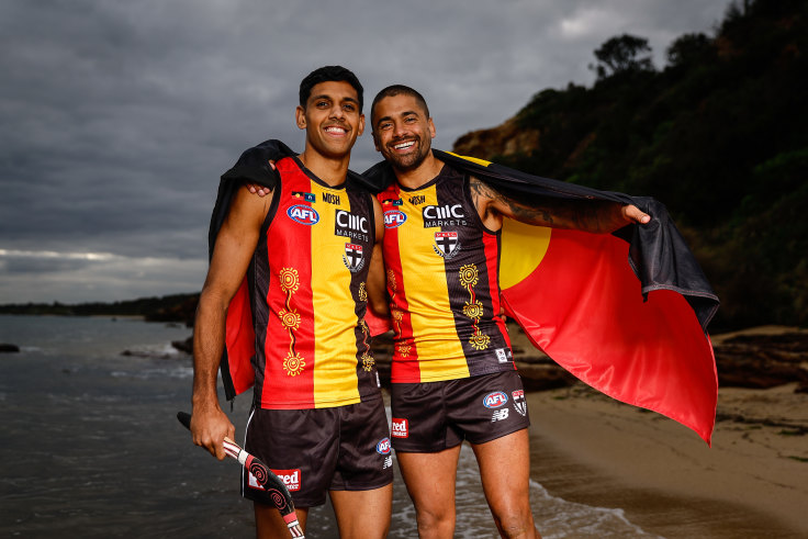 Every club's stunning Indigenous jumper: Which is best? Vote now