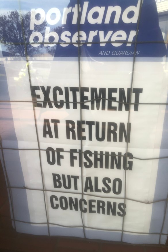 <i>The Portland Observer and Guardian</i> has been covering local issues for 
182 years.