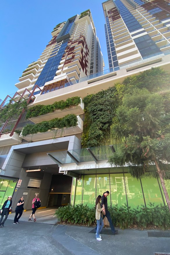 The changing face of South Brisbane is accelerating with plans to allow 50-storey residential towers.