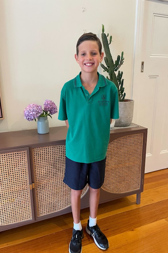 Jack Davey, 11, was a keen sportsman.