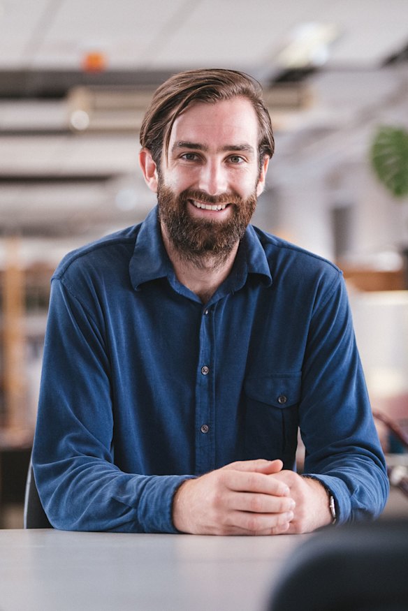 Market Forces’ Will van de Pol has accused Australia’s largest superannuation funds of greenwashing.