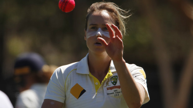 Ellyse Perry is in favour of more multi-format series.