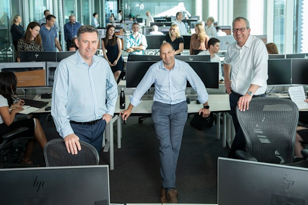 Barrenjoey’s bankers are all about founder mode