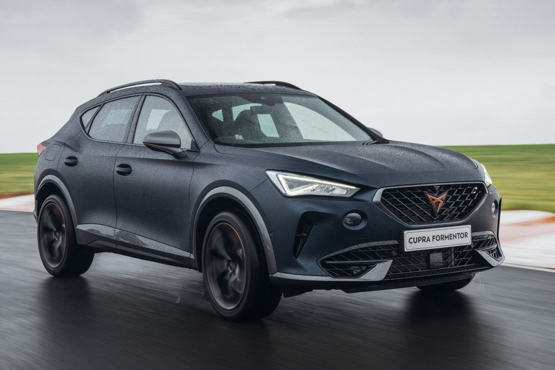 SEAT  Spanish Automaker Turning Cupra Into Independent Brand
