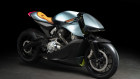 The AMB 001 by Aston Martin seems an odd, if not unheard-of choice.