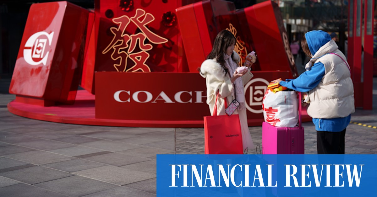 China consumer prices buoyed by oil price surge and Lunar New Year