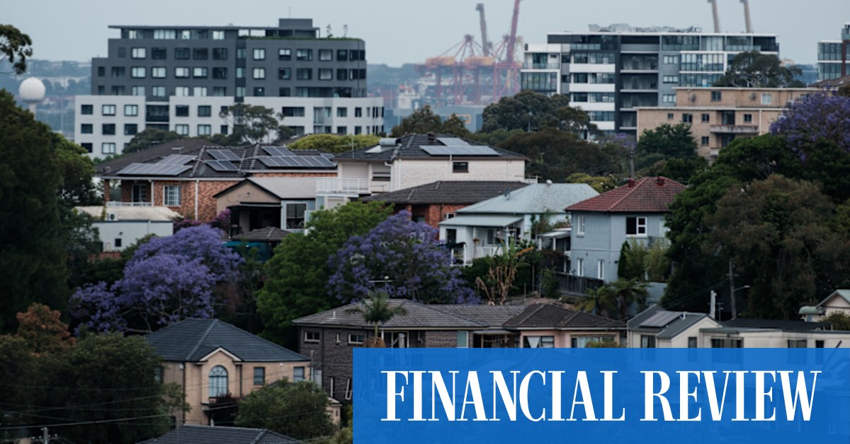 ‘Astounding’: No affordable houses for first home buyers in any city