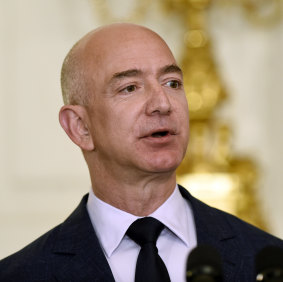 Amazon.com founder Jeff Bezos has already spent $US147 million for two mansions in Indian Creek.