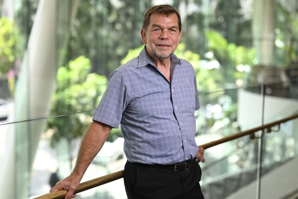 Flight Centre chief exeuctive Graham “Skroo” Turner has hit out at the government’s decision to reject Qatar Airways’ application for extra flights to Australia.