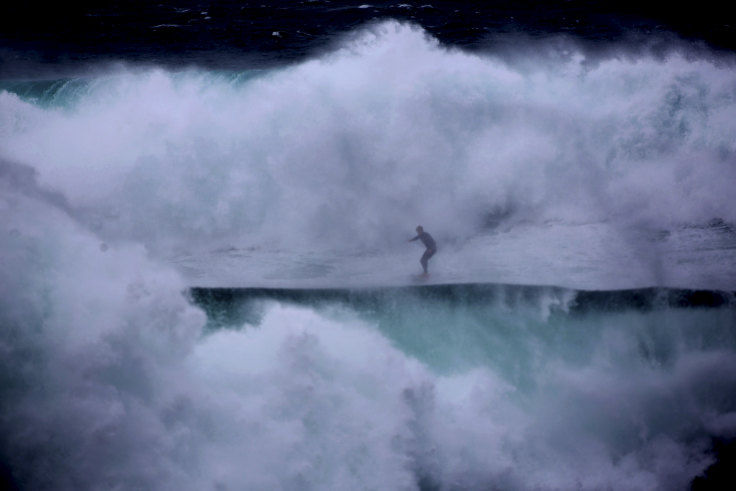 Big hotsell waves today