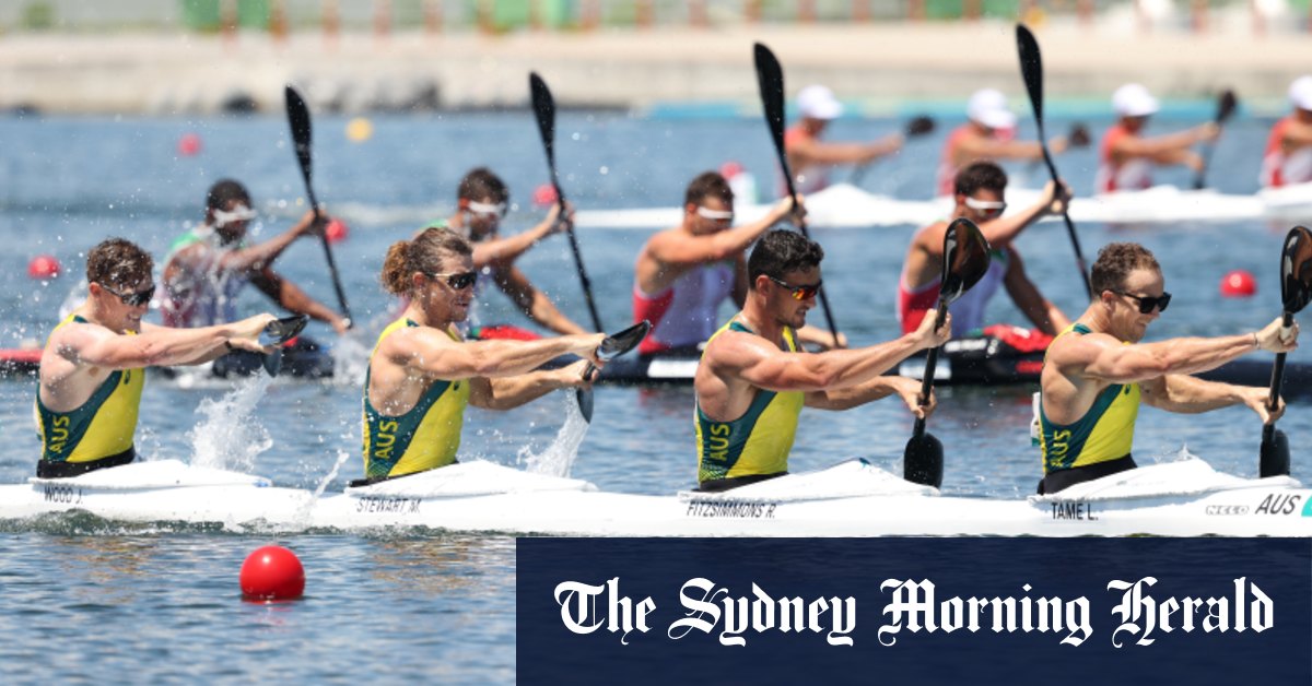 Gemischter Erfolg für Australien bei steigenden Bootstemperaturen