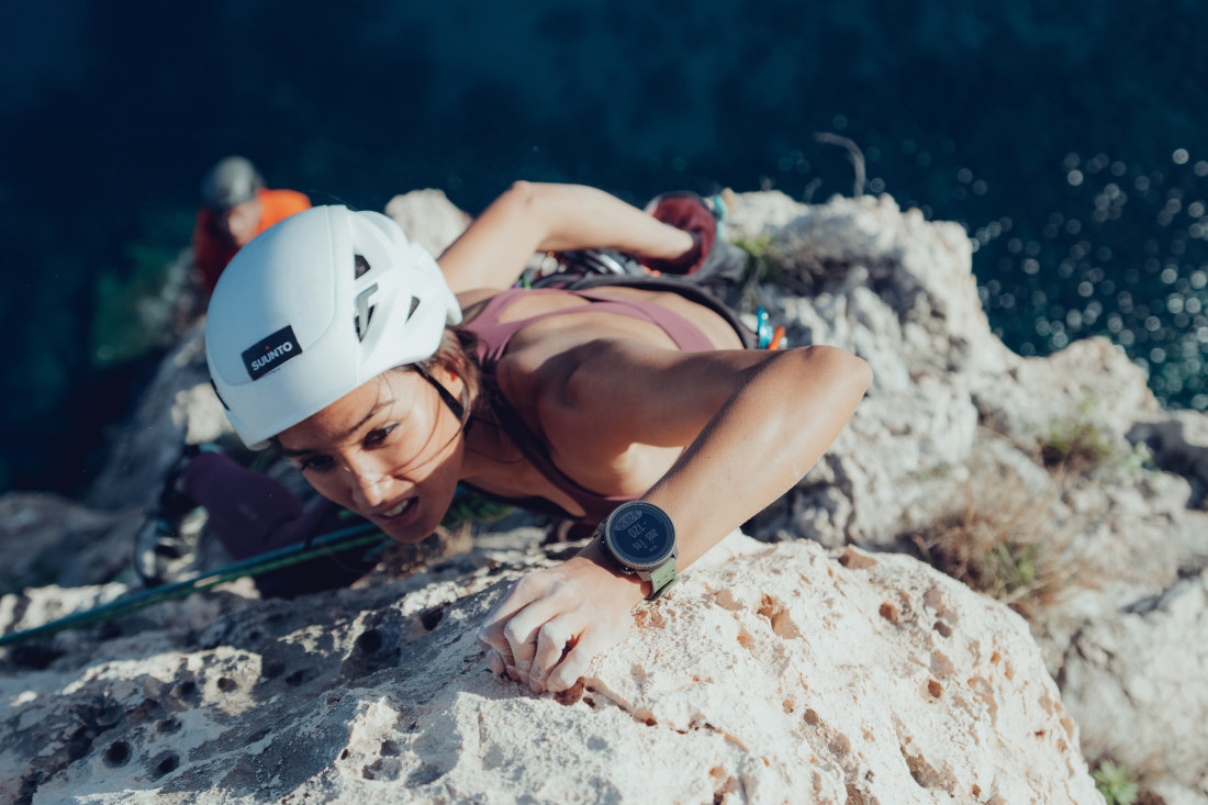 Apple health 2025 suunto