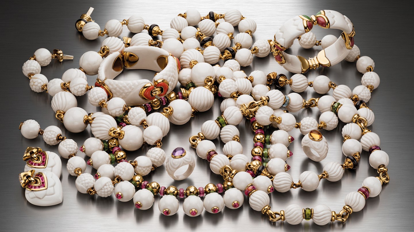 Bulgari dazzles Tokyo with its largest ever jewellery showcase in