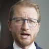 Senator James Paterson.