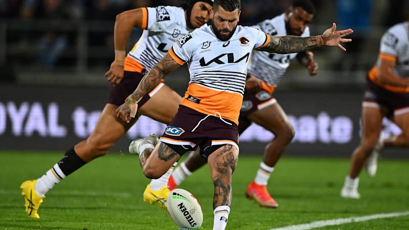 NRL backs down on proposed change to kick-off rule