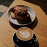 Grab a coffee and pastry from Craftwork Roasting Co, Eltham.