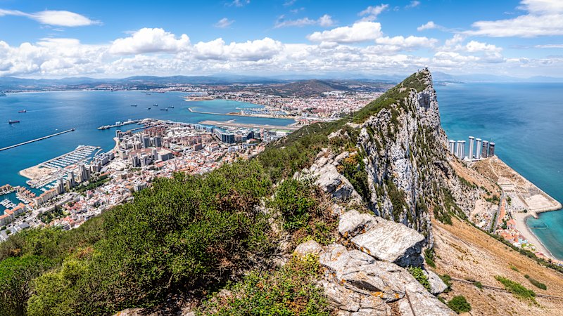 Port guide: Gibraltar