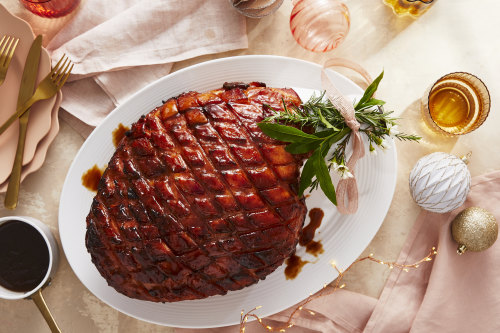 RecipeTin Eats’ go-to glazed ham.