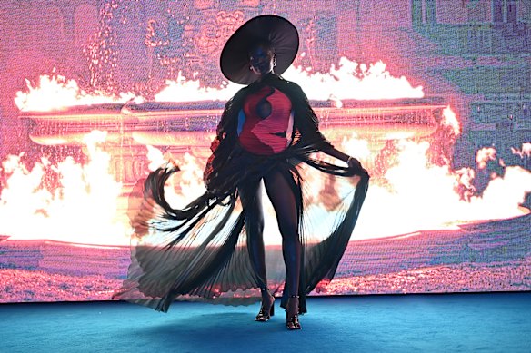 In pictures: NGV Triennial 2023