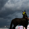 Group 1 Manikato delayed until Saturday after lightning causes havoc at Moonee Valley