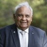Aboriginal elder Tom Calma, the outgoing Senior Australian of the Year, says he remains positive about the future for First Nations Australians despite the defeat of the Voice referendum.