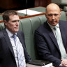 Eligibility woes set to hang over Peter Dutton and his leadership bid
