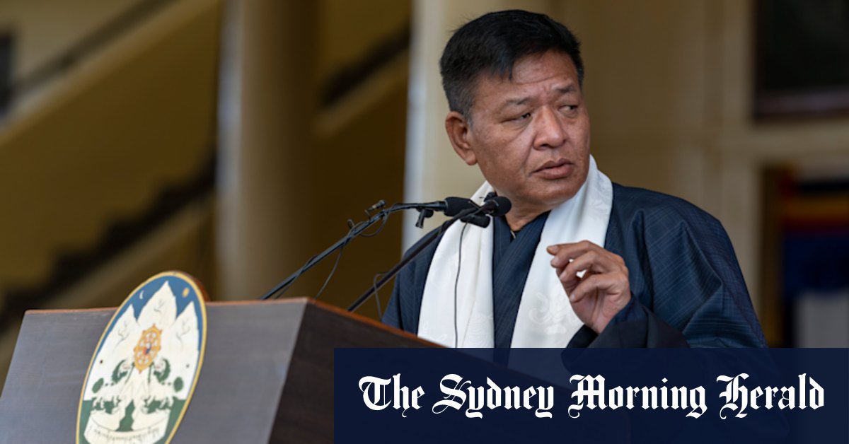 China lobbies press club against Tibetan appearance - Vimarsana News