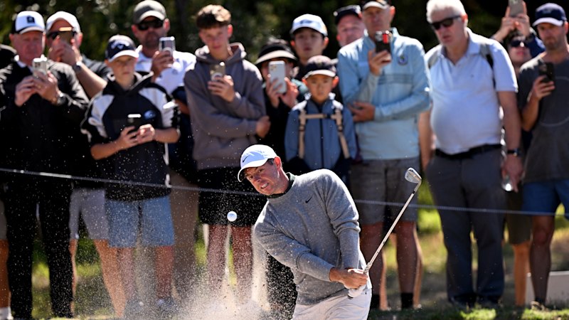 Golfing god McIlroy to headline Cathedral event in major Australian coup