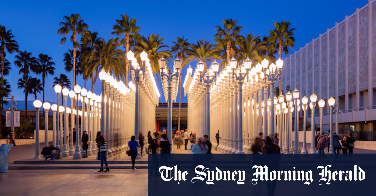 Brisbane Reconnects with Los Angeles: Qantas Dreamliners Boost Premium Travel Amid City's Cultural Boom