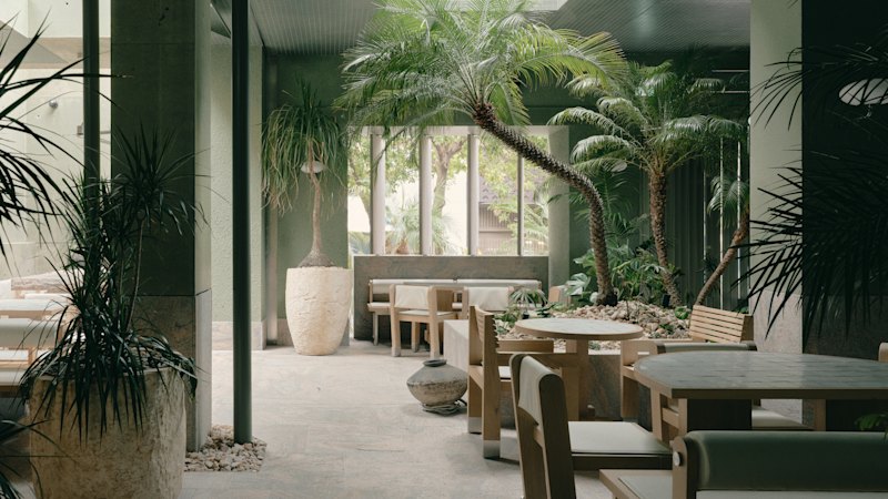 This one-off Middle Eastern dinner brings together two of the country’s best restaurants and chefs