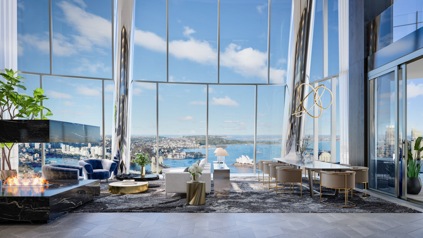 Inside Sydney S Most Exclusive Enclave