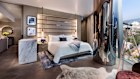 Crown Sydney features 349 guest rooms. It has been inundated with complaints about cleaning standards.