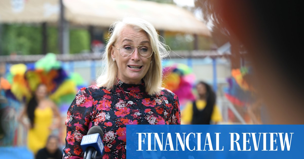 City of Melbourne mayor Sally Capp resigns, Nicholas Reece steps up - Vimarsana News