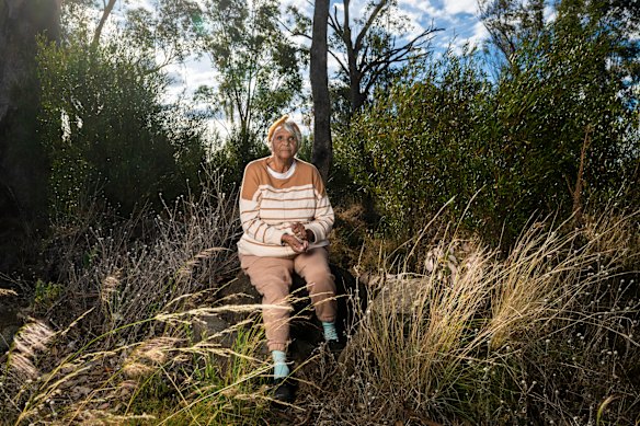 ‘It’s tears of joy because they’re free’,” says Kamilaroi elder Sue Blacklock, a descendant of the massacred Myall Creek Station.