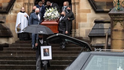 ‘He was the best of us’: Legal community farewells Judge Peter Zahra