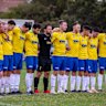 They’re the best soccer team in the bush. But they’ve got nowhere to play