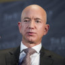 Amazon CEO Bezos’ security chief accuses Saudis of hacking phone