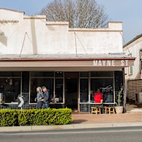 Mayne St is a cafe and shop in the small regional town of Murrurundi.