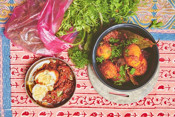 Try these Indian techniques to make eggs more interesting and main-meal worthy.