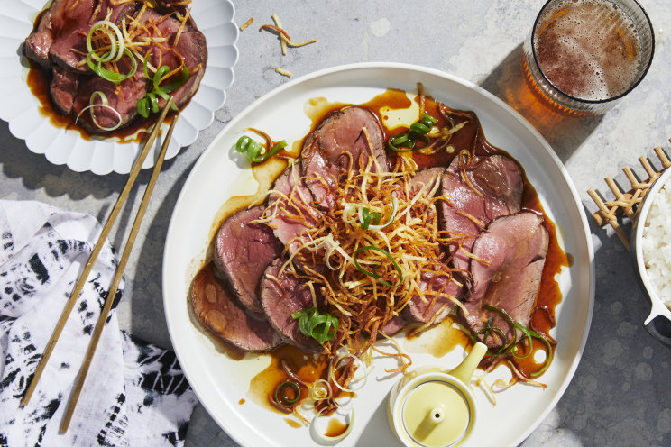 Pork Ponzu Steak Marinade How To Make Beef Tataki Like A