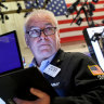 ASX slumps as interest-rate cloud descends over Wall Street