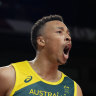 ‘Elite’ Exum dunking for fun at Barca, Simmons debut close, Giddey misses out